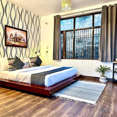 Alt Life - Dharamkot Hostel McLeod Ganj Εξωτερικό φωτογραφία