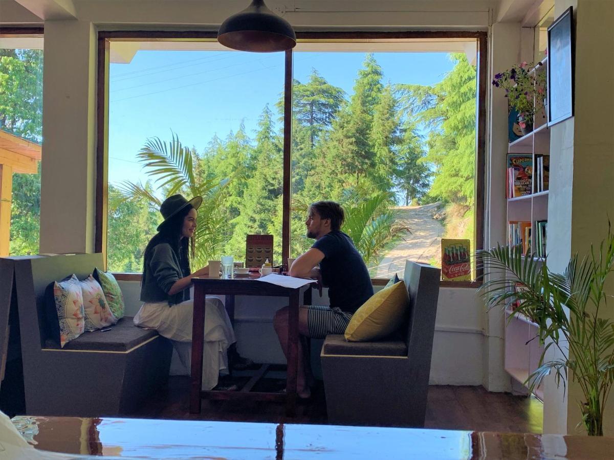 Alt Life - Dharamkot Hostel McLeod Ganj Εξωτερικό φωτογραφία