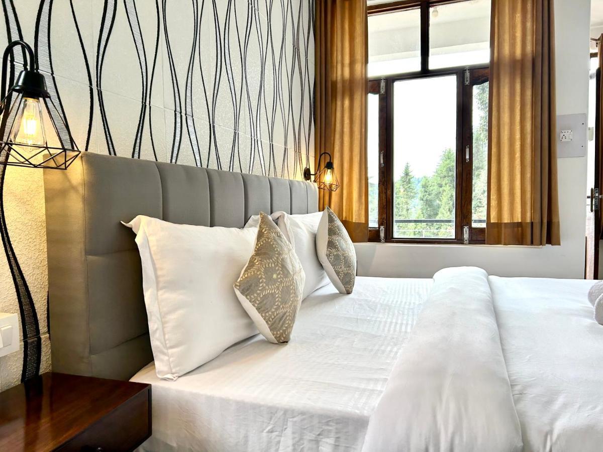Alt Life - Dharamkot Hostel McLeod Ganj Εξωτερικό φωτογραφία