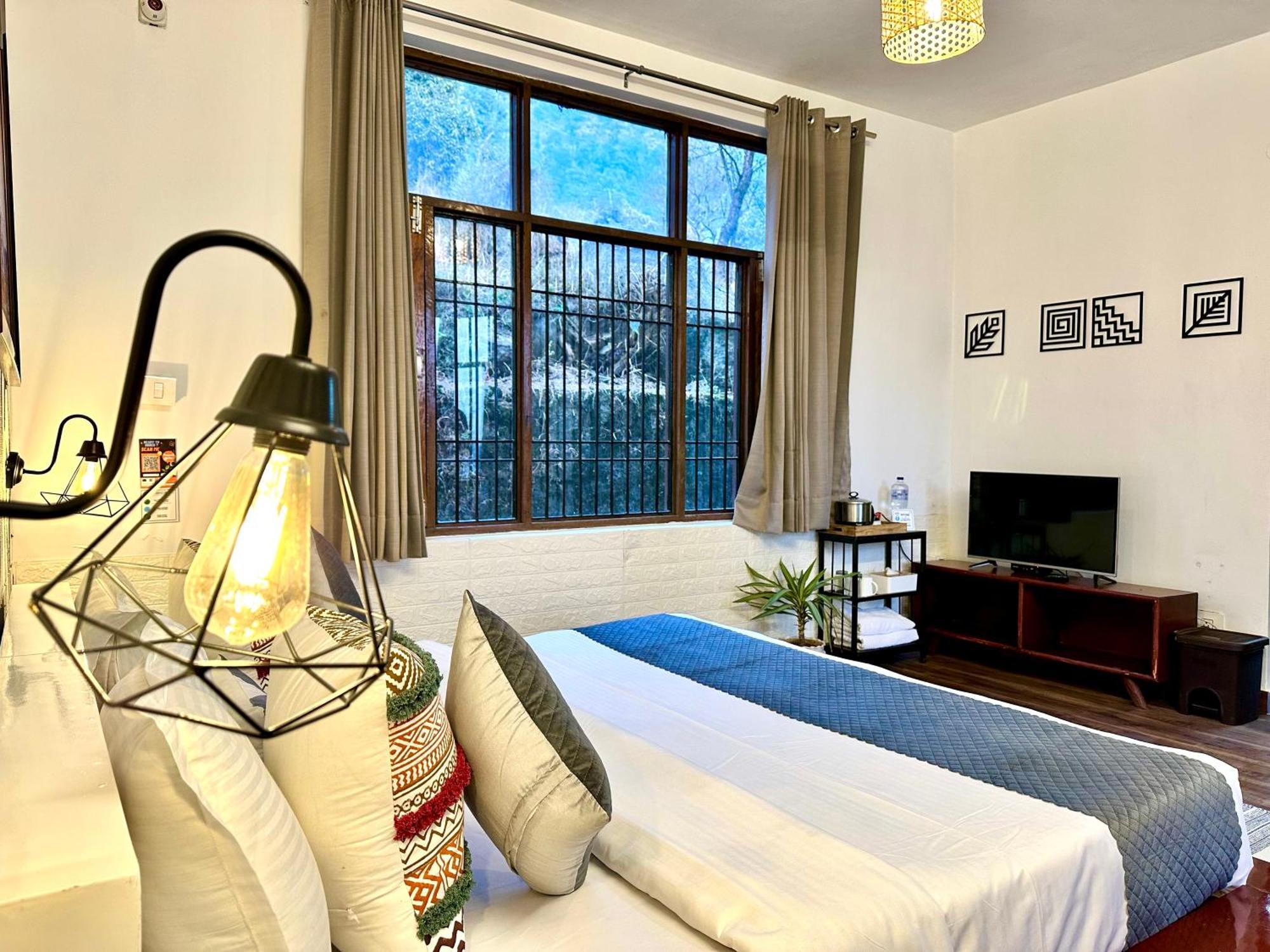 Alt Life - Dharamkot Hostel McLeod Ganj Εξωτερικό φωτογραφία