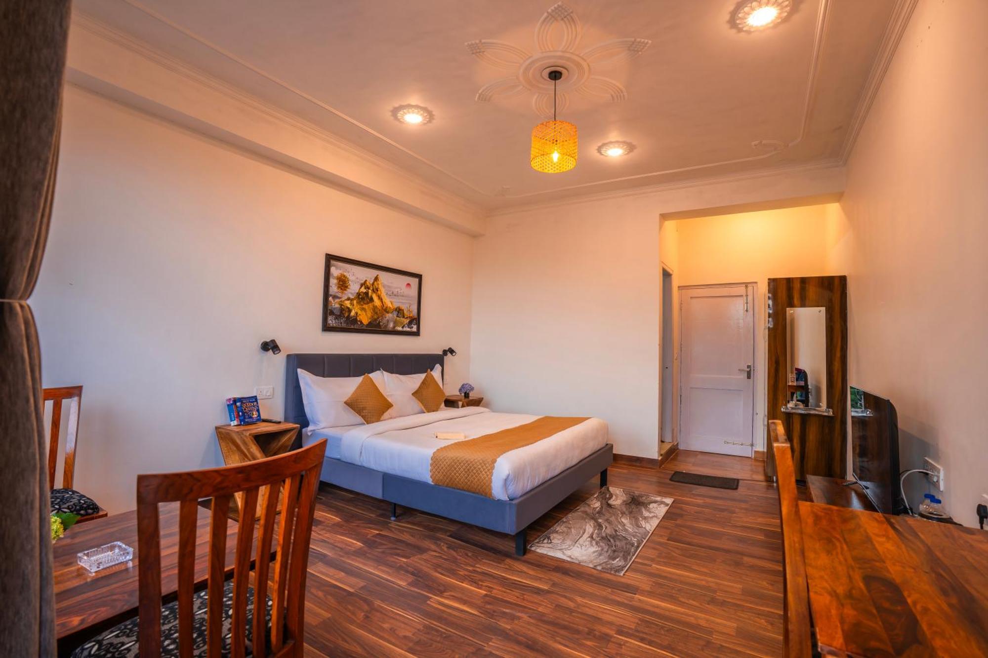 Alt Life - Dharamkot Hostel McLeod Ganj Εξωτερικό φωτογραφία