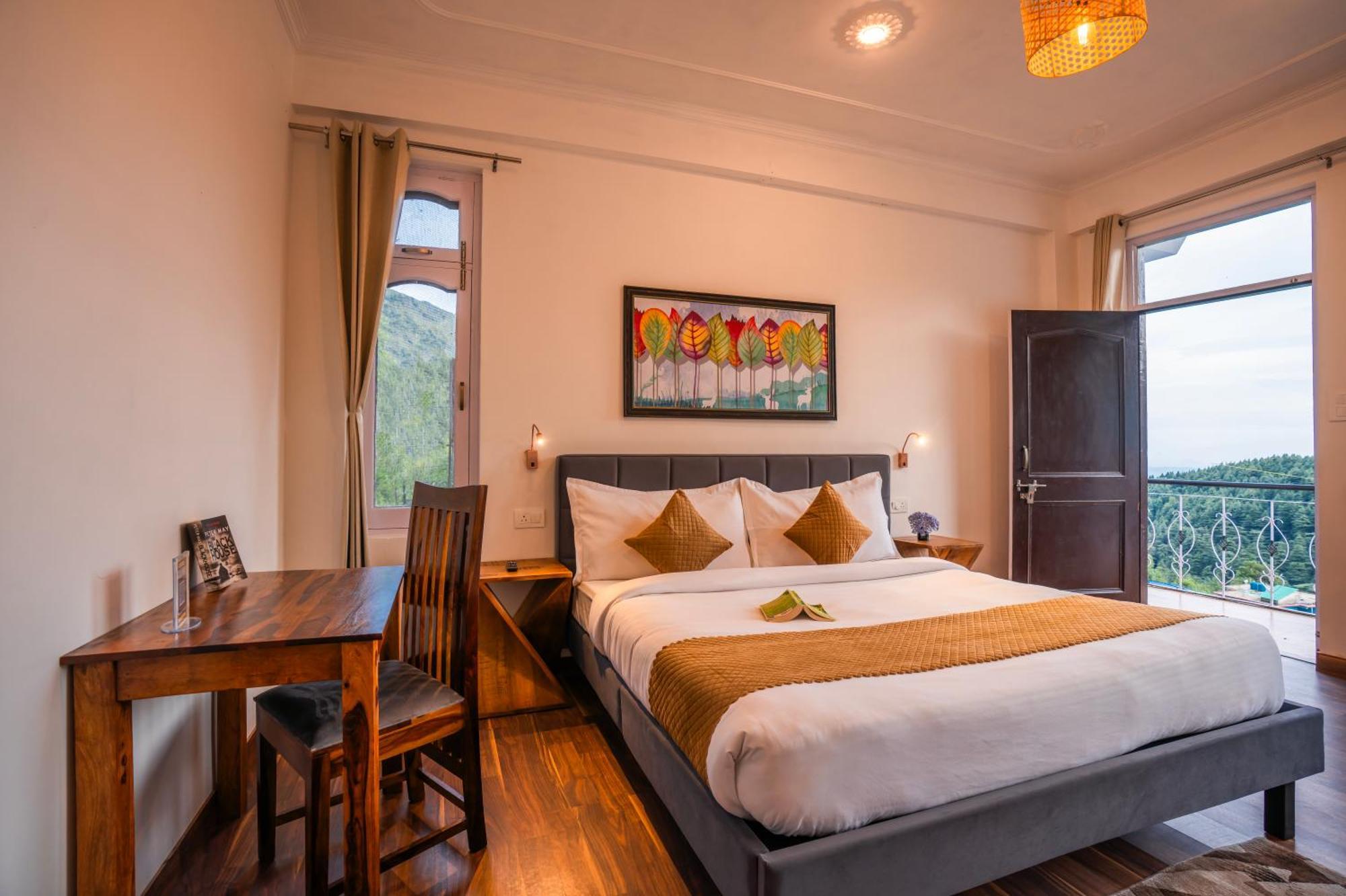 Alt Life - Dharamkot Hostel McLeod Ganj Εξωτερικό φωτογραφία