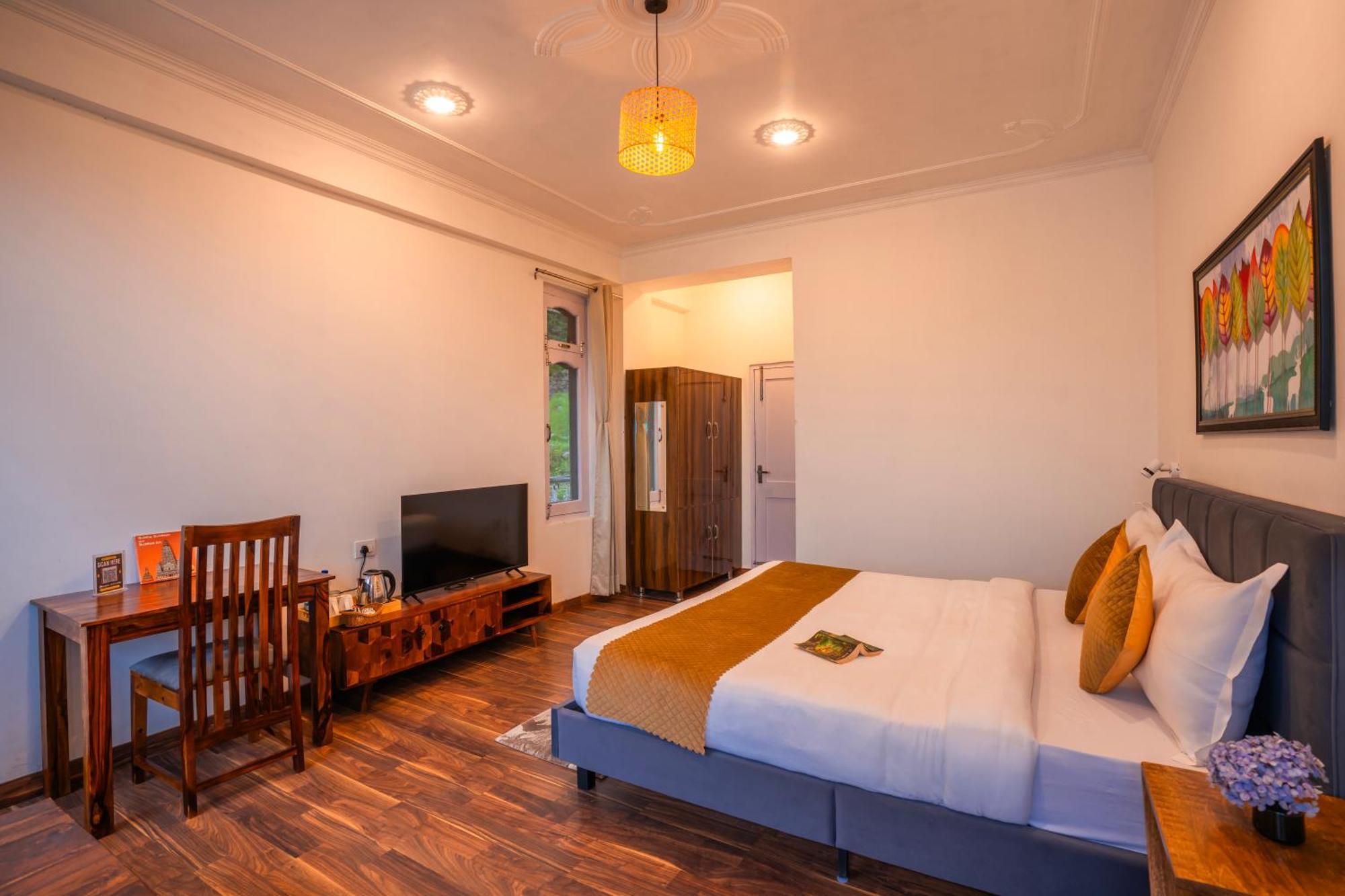 Alt Life - Dharamkot Hostel McLeod Ganj Εξωτερικό φωτογραφία