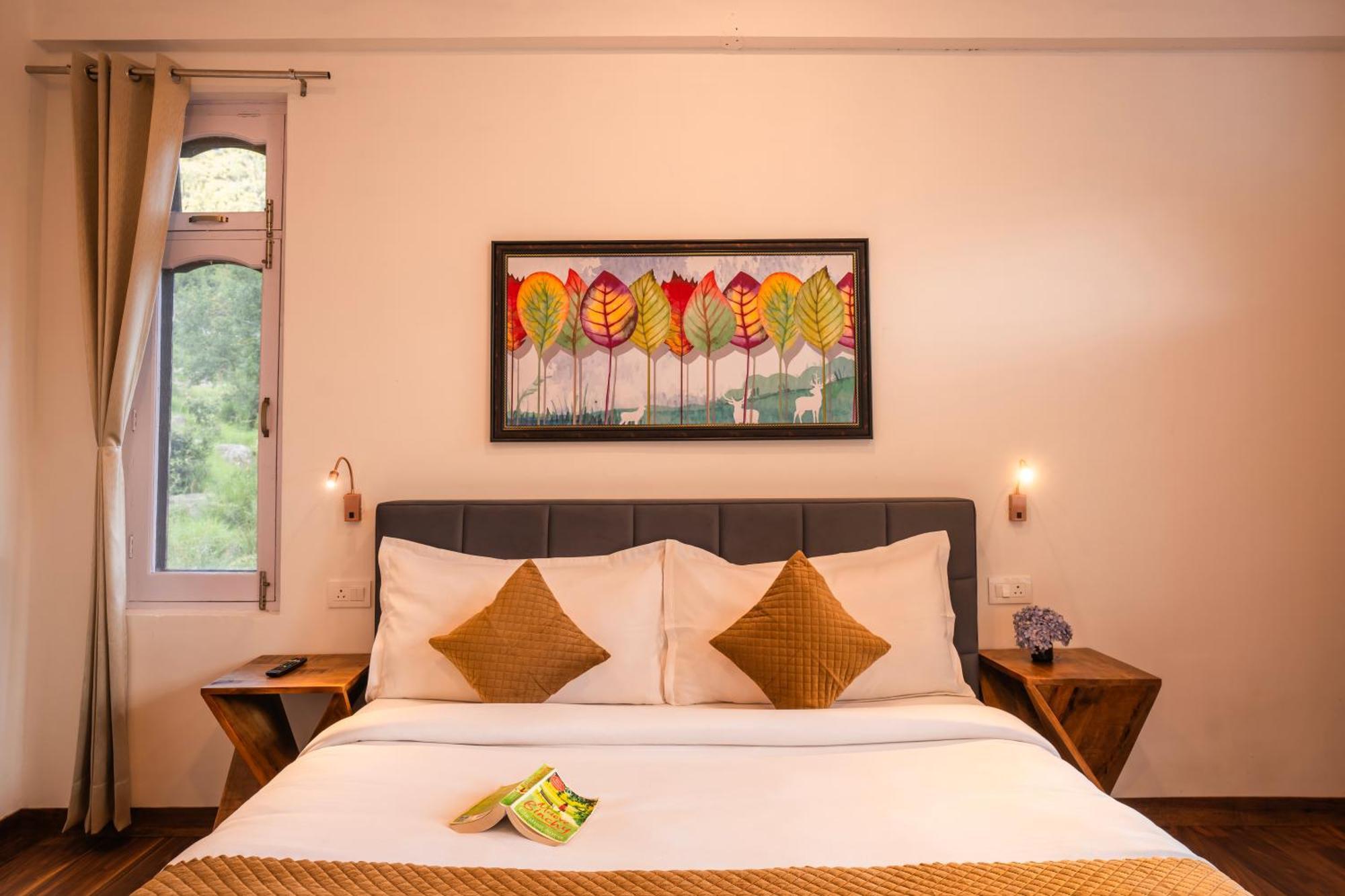 Alt Life - Dharamkot Hostel McLeod Ganj Εξωτερικό φωτογραφία