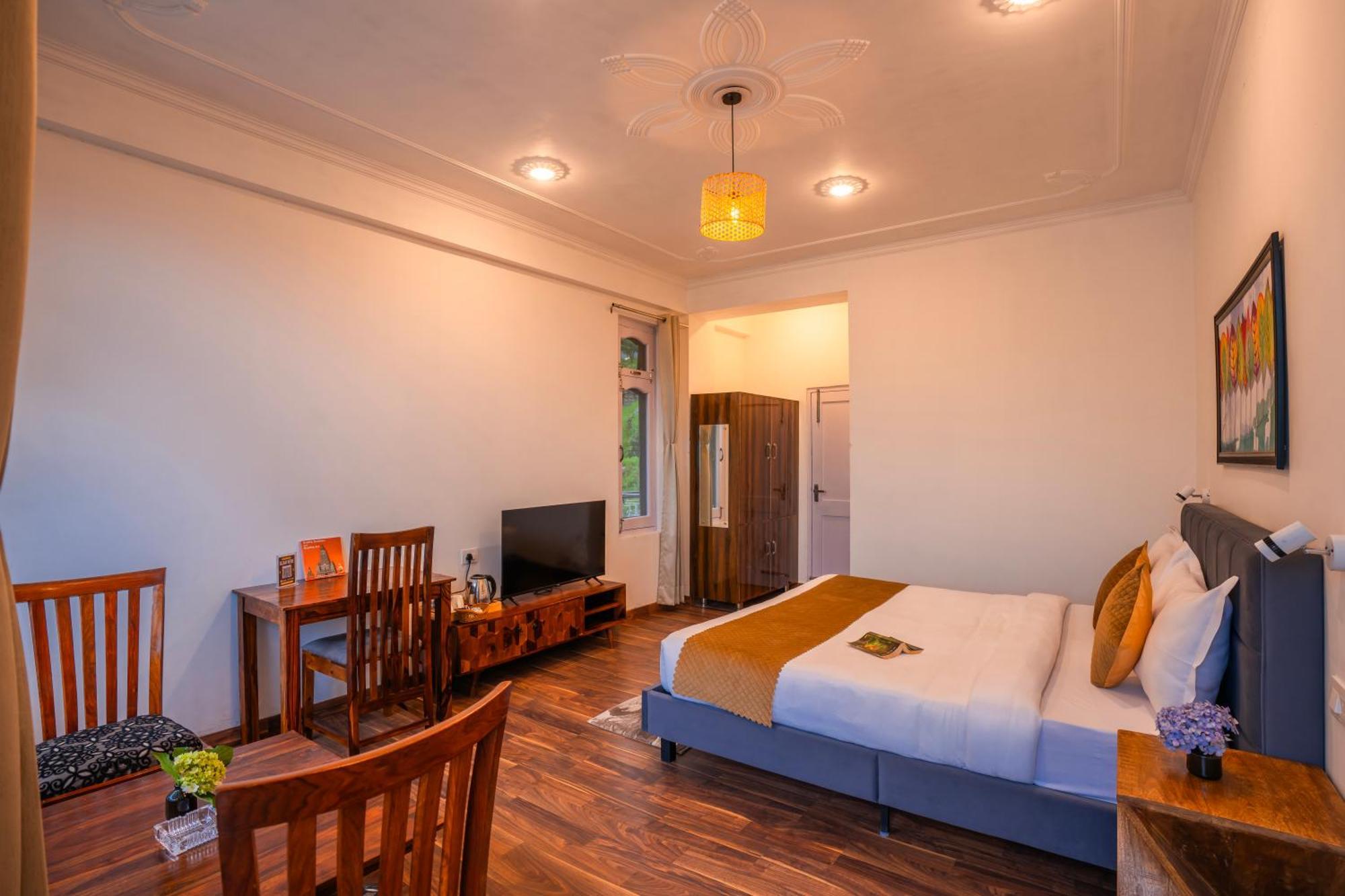 Alt Life - Dharamkot Hostel McLeod Ganj Εξωτερικό φωτογραφία