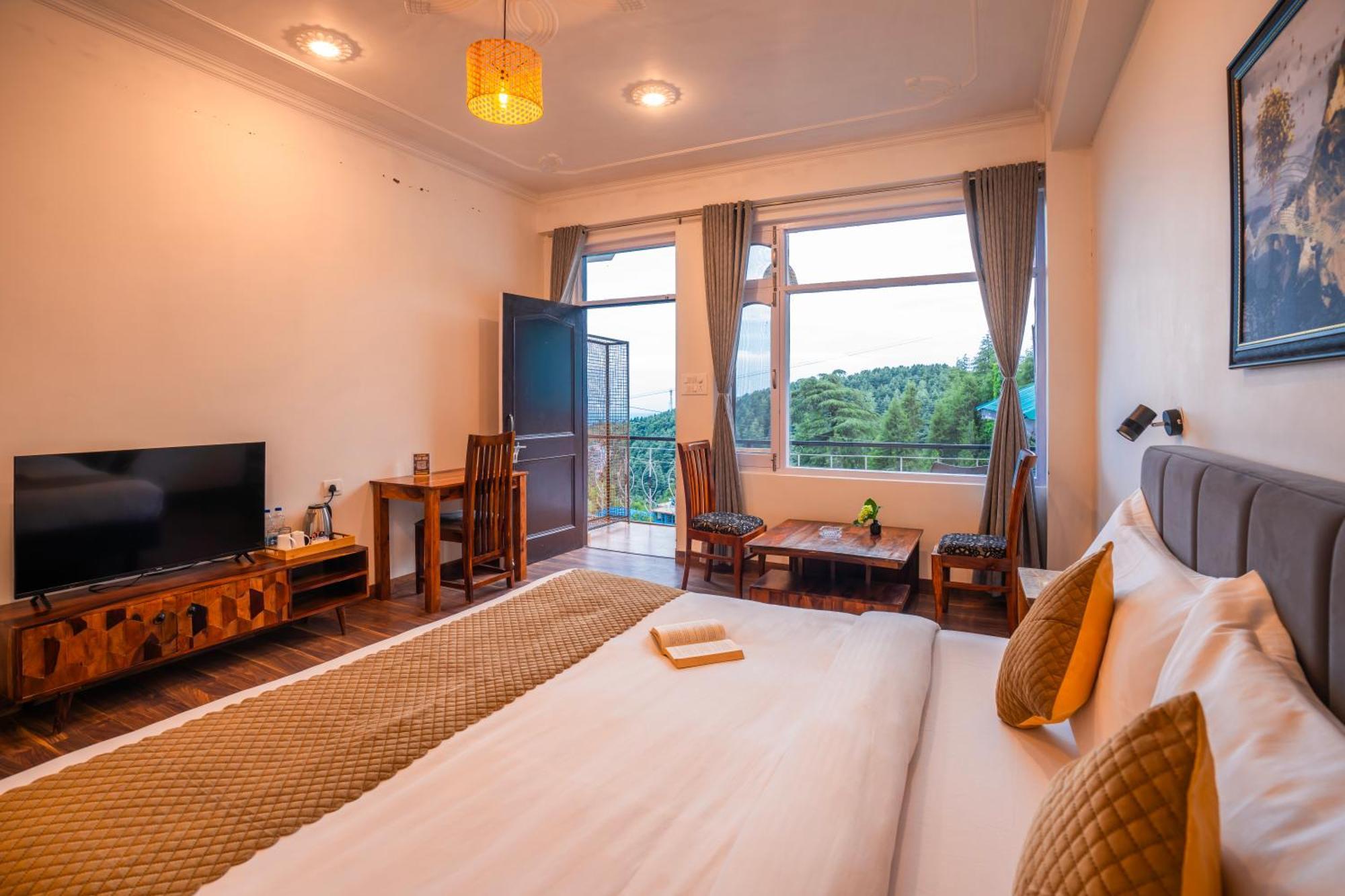 Alt Life - Dharamkot Hostel McLeod Ganj Εξωτερικό φωτογραφία