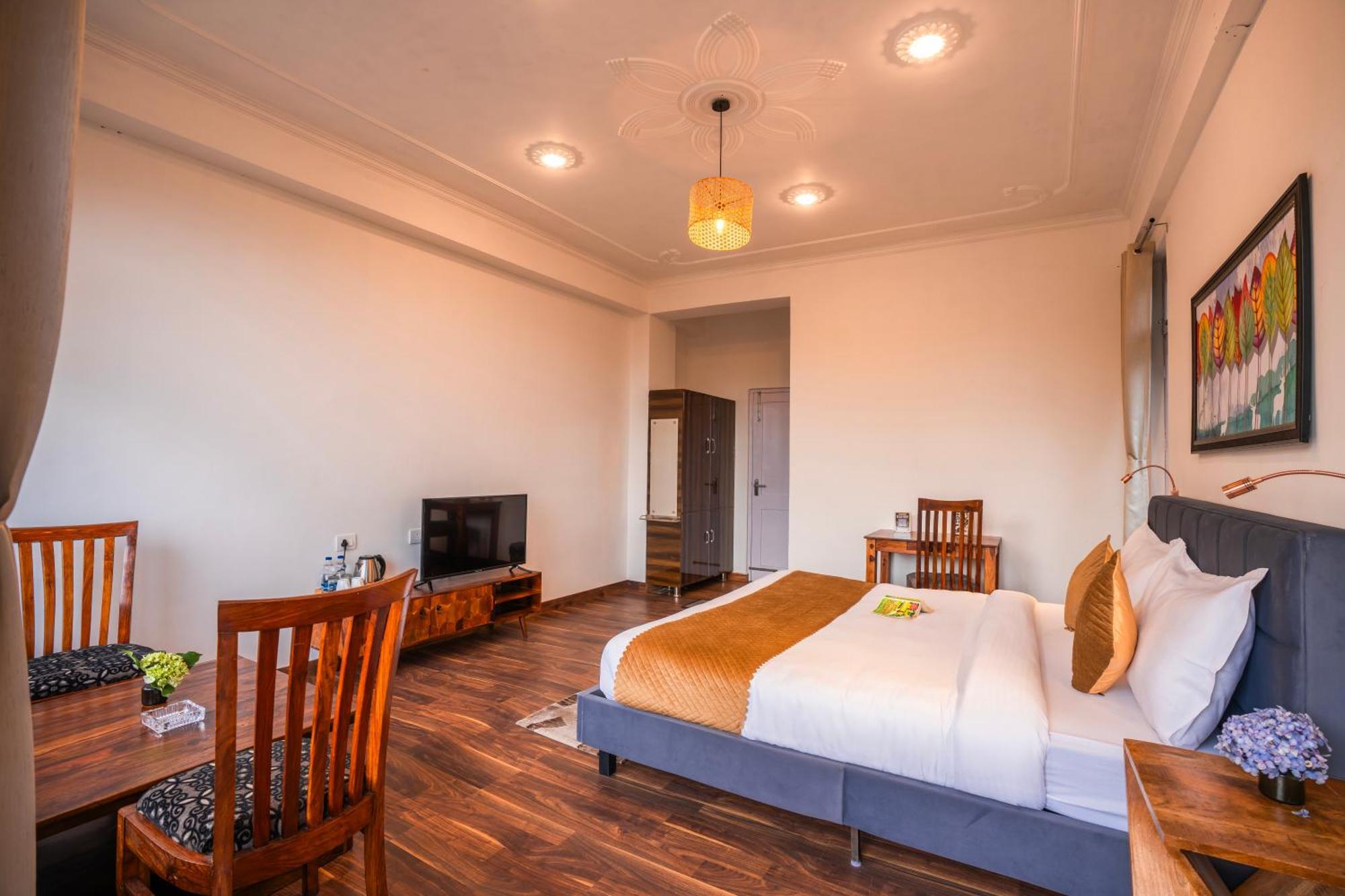 Alt Life - Dharamkot Hostel McLeod Ganj Εξωτερικό φωτογραφία