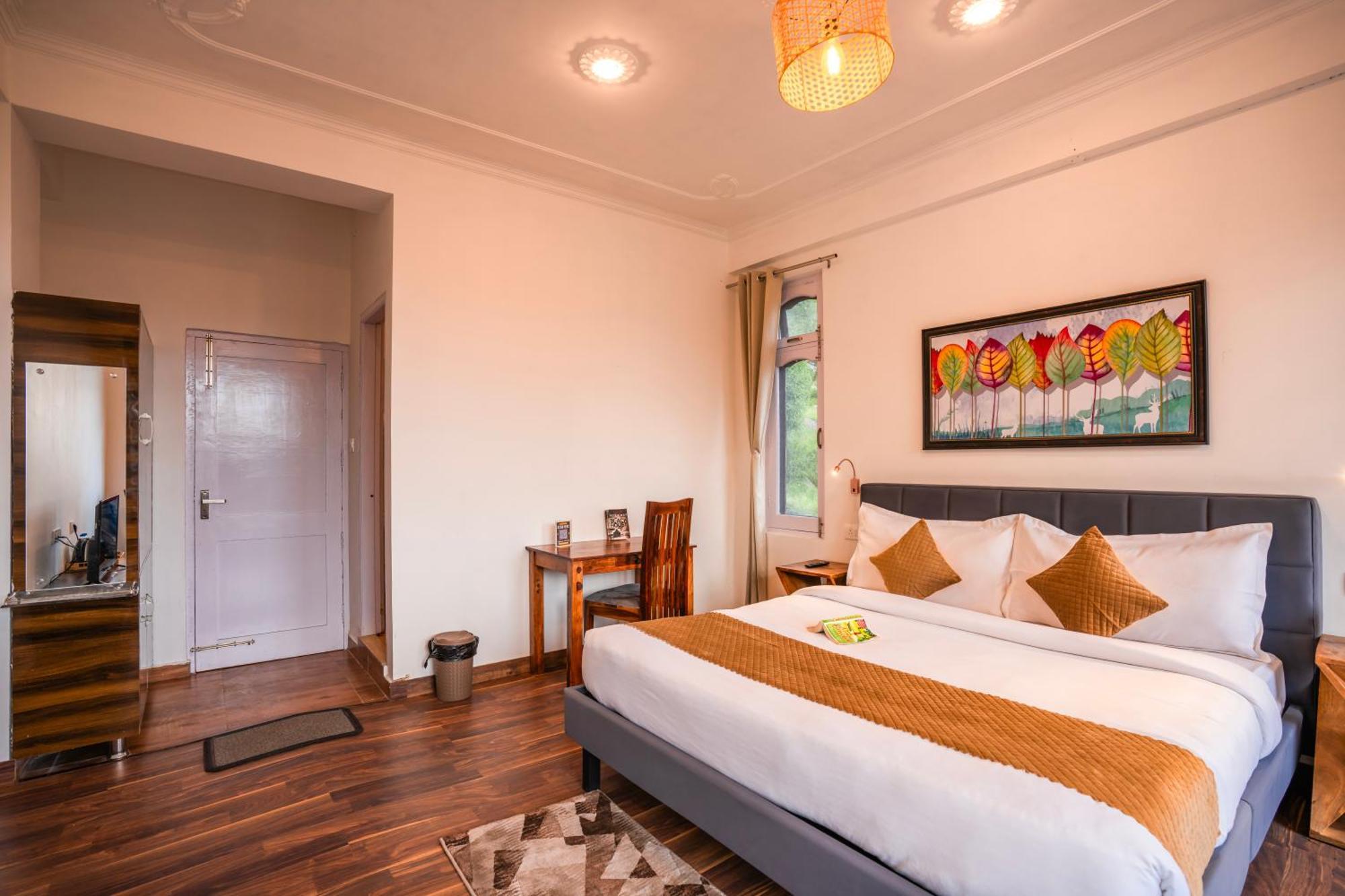Alt Life - Dharamkot Hostel McLeod Ganj Εξωτερικό φωτογραφία