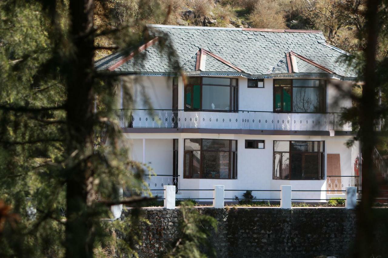 Alt Life - Dharamkot Hostel McLeod Ganj Εξωτερικό φωτογραφία