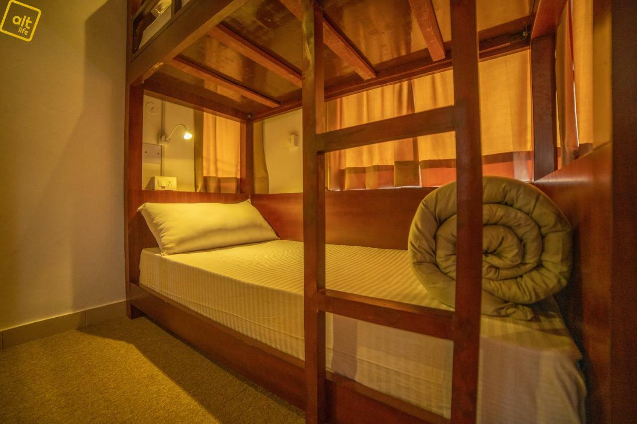 Alt Life - Dharamkot Hostel McLeod Ganj Εξωτερικό φωτογραφία