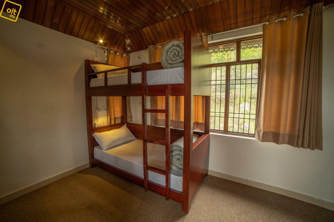 Alt Life - Dharamkot Hostel McLeod Ganj Εξωτερικό φωτογραφία