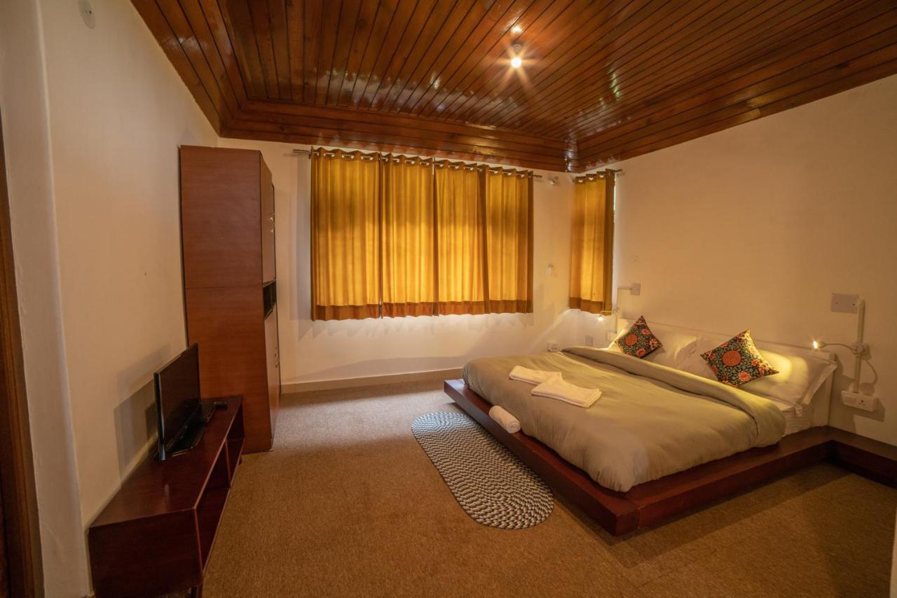 Alt Life - Dharamkot Hostel McLeod Ganj Εξωτερικό φωτογραφία