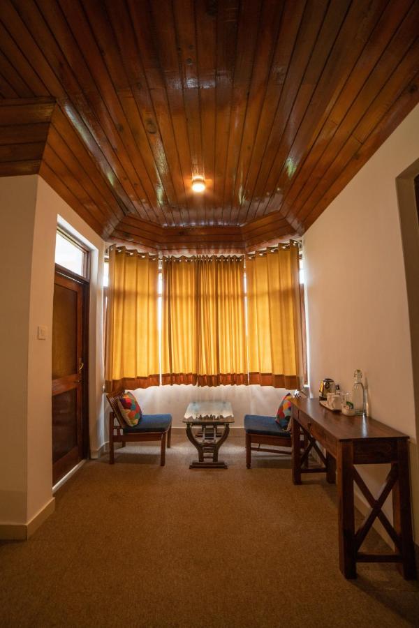 Alt Life - Dharamkot Hostel McLeod Ganj Εξωτερικό φωτογραφία